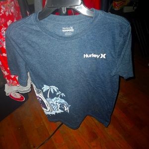 Hurley tshirt